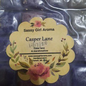 Sassy girl aroma wax